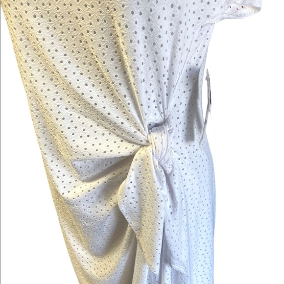 Robbie Bee Side-Tie Dress - Picture 2 of 9